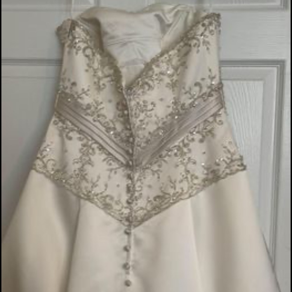 Beautiful Wedding Dress